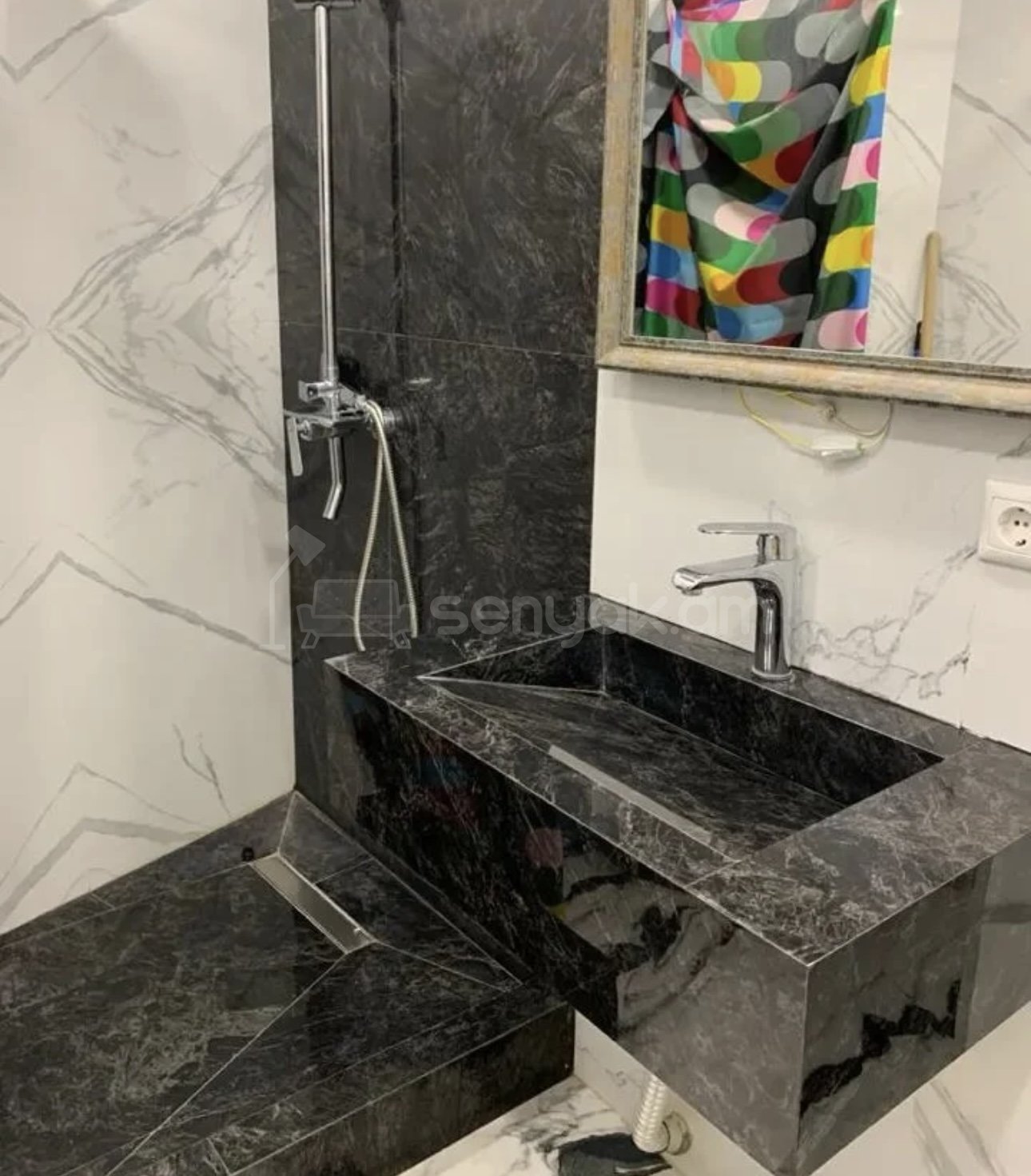 3 Սենյականոց Բնակարան, 108քմ, 13/16 հարկ, Դիզայներական Վերանորոգված, Կահավորված, Արևկող