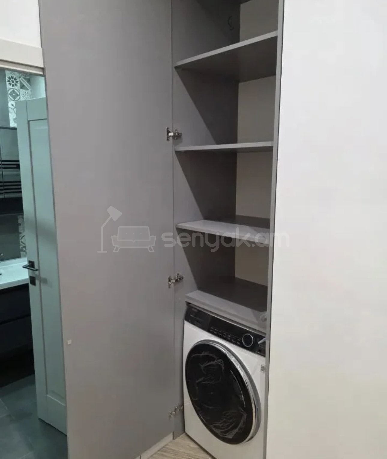 3 Սենյականոց Բնակարան, 80քմ, 5/13 հարկ, Դիզայներական Վերանորոգված, Կահավորված, Արևկող