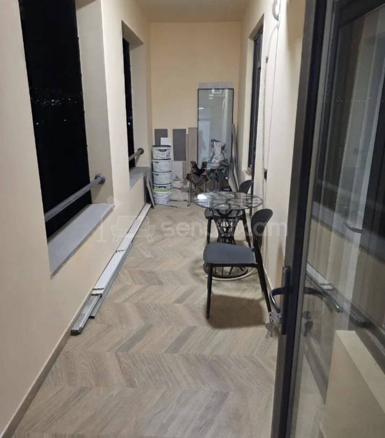 3 Սենյականոց Բնակարան, 80քմ, 5/13 հարկ, Դիզայներական Վերանորոգված, Կահավորված, Արևկող