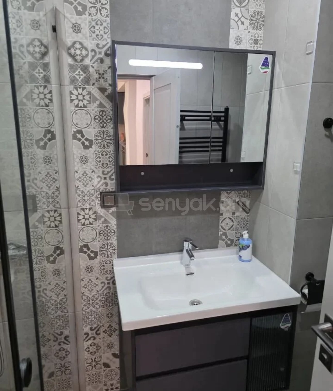 3 Սենյականոց Բնակարան, 80քմ, 5/13 հարկ, Դիզայներական Վերանորոգված, Կահավորված, Արևկող