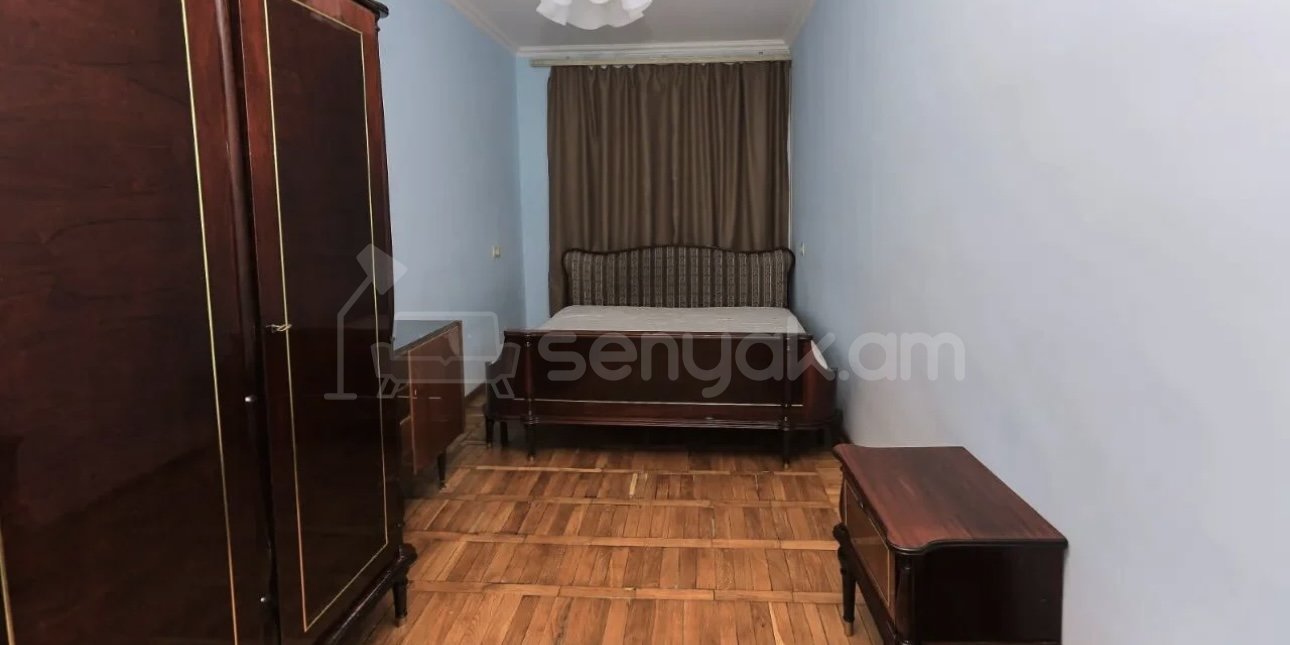 2 Սենյականոց Բնակարան Քարե Շենքում, 55քմ, 4/4 հարկ, Դիզայներական Վերանորոգված, Կահավորված, Արևկող