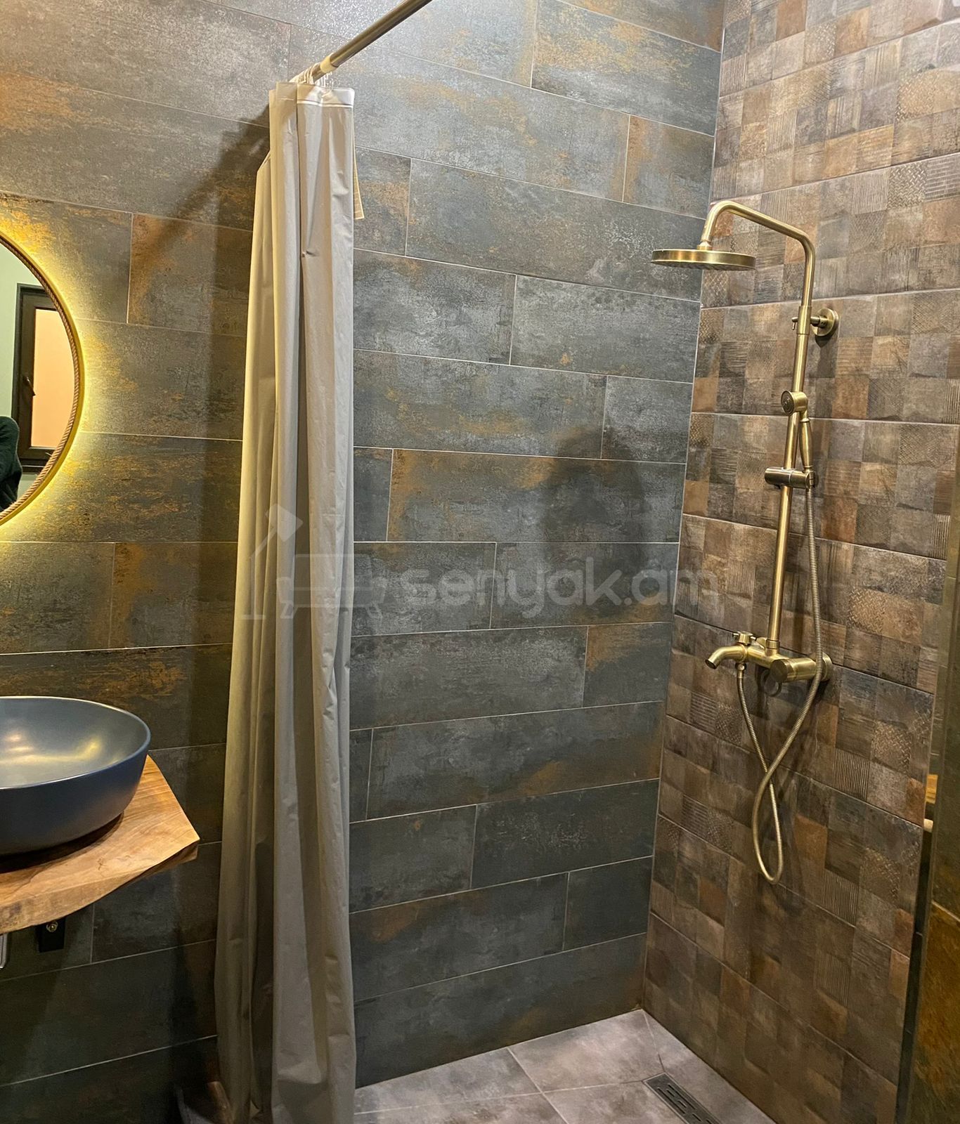 2 Սենյականոց Սեփական Տուն, 57քմ, Դիզայներական Վերանորոգված