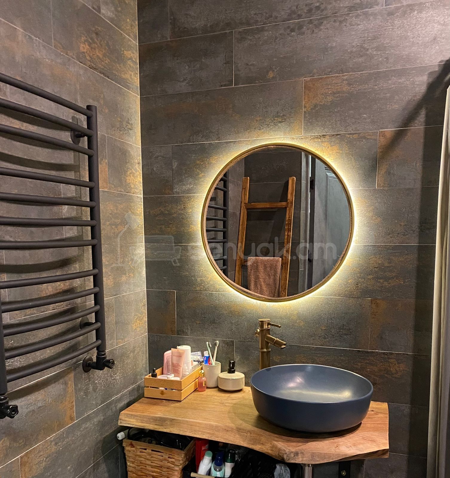 2 Սենյականոց Սեփական Տուն, 57քմ, Դիզայներական Վերանորոգված