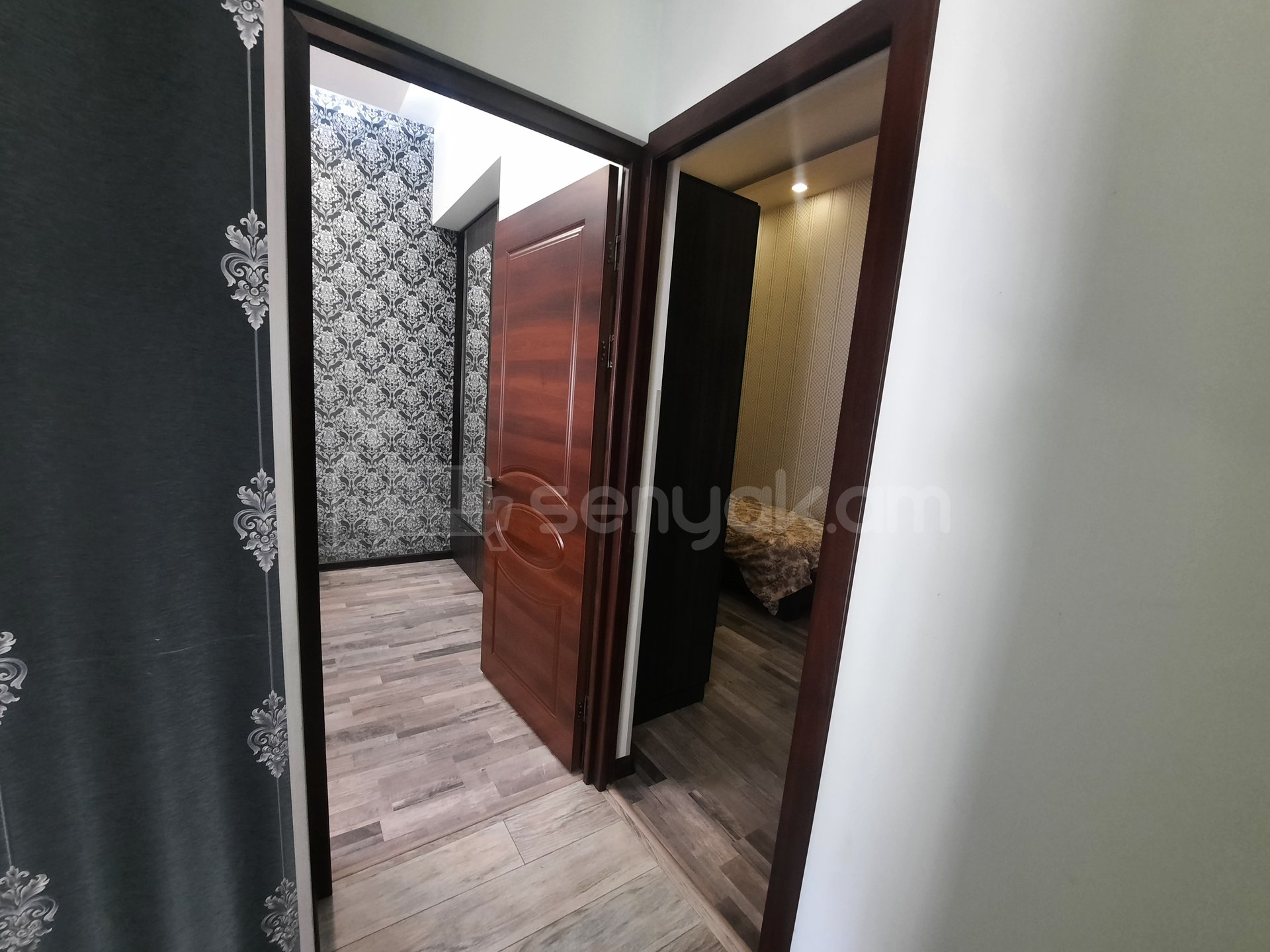 3 Սենյականոց Բնակարան, 75քմ, 1/14 հարկ, Դիզայներական Վերանորոգված