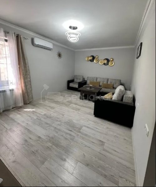 2 Սենյականոց Բնակարան, 50քմ, 1/9 հարկ, Կապիտալ Վերանորոգված, Կահավորված, Արևկող