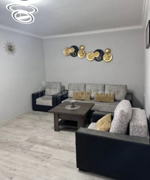 2 Սենյականոց Բնակարան, 50քմ, 1/9 հարկ, Կապիտալ Վերանորոգված, Կահավորված, Արևկող