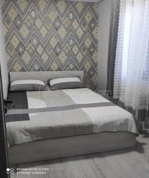 2 Սենյականոց Բնակարան, 50քմ, 1/9 հարկ, Կապիտալ Վերանորոգված, Կահավորված, Արևկող