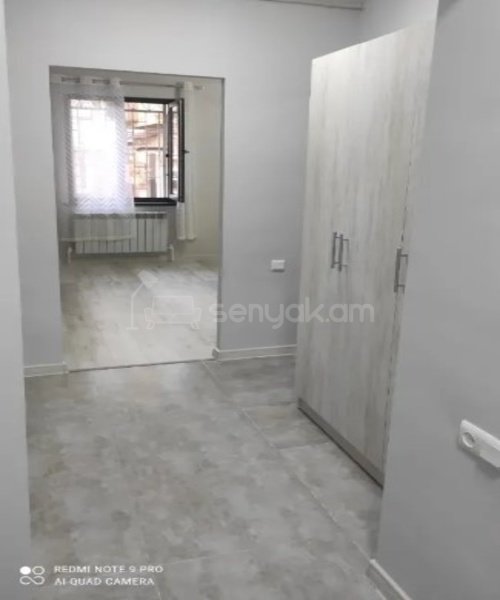 2 Սենյականոց Բնակարան, 50քմ, 1/9 հարկ, Կապիտալ Վերանորոգված, Կահավորված, Արևկող