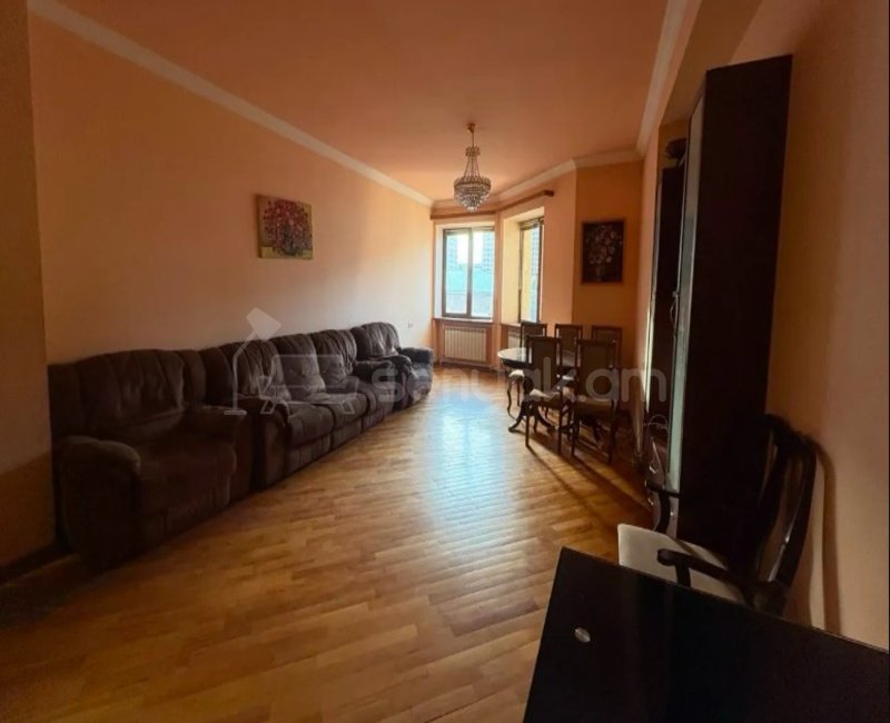 3 Սենյականոց Բնակարան, 92քմ, 6/9 հարկ, Կոսմետիկ Վերանորոգված, Կահավորված, Արևկող