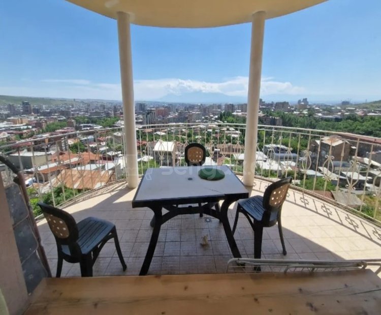 4 Սենյականոց Բնակարան Նորակառույցում, 138քմ, 2/3 հարկ, Կոսմետիկ Վերանորոգված, Կահավորված, Արևկող