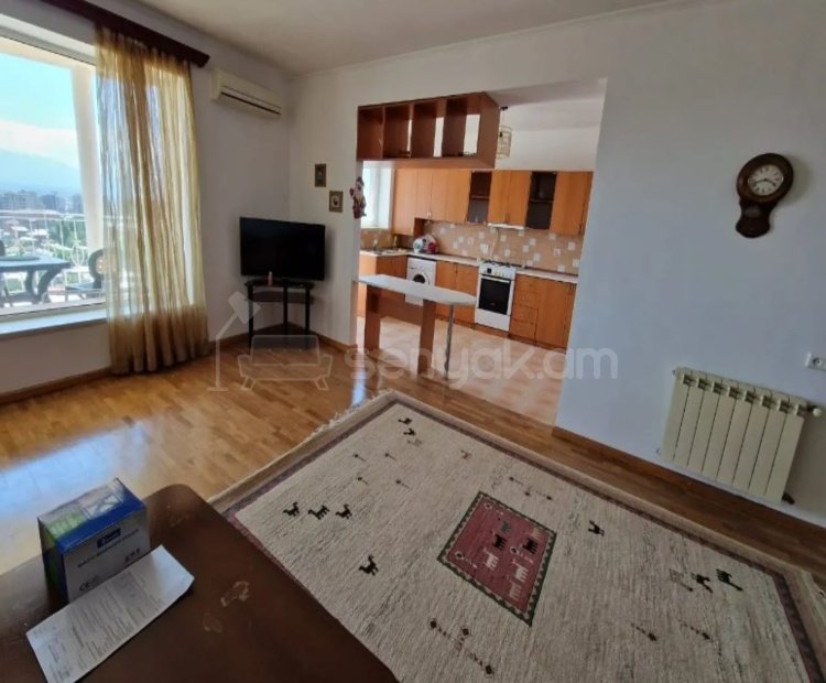 4 Սենյականոց Բնակարան Նորակառույցում, 138քմ, 2/3 հարկ, Կոսմետիկ Վերանորոգված, Կահավորված, Արևկող