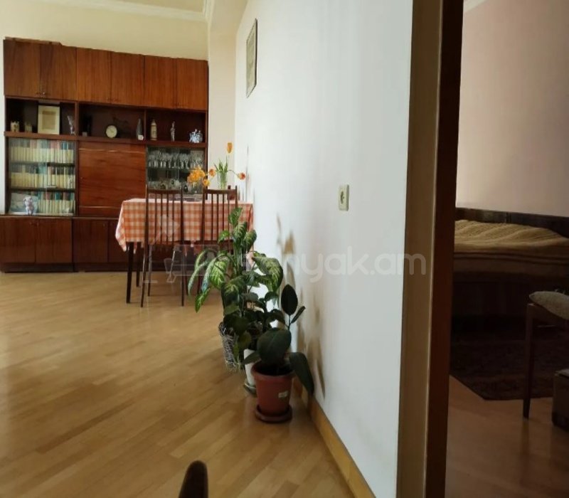 3 Սենյականոց Բնակարան, 76քմ, 8/9 հարկ, Կոսմետիկ Վերանորոգված