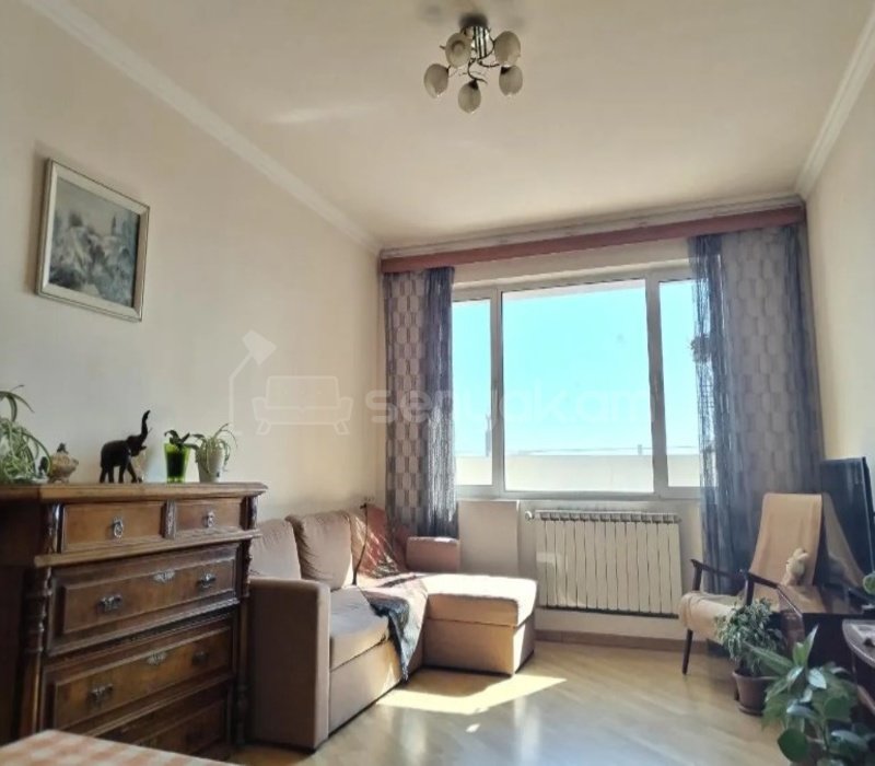 3 Սենյականոց Բնակարան, 76քմ, 8/9 հարկ, Կոսմետիկ Վերանորոգված