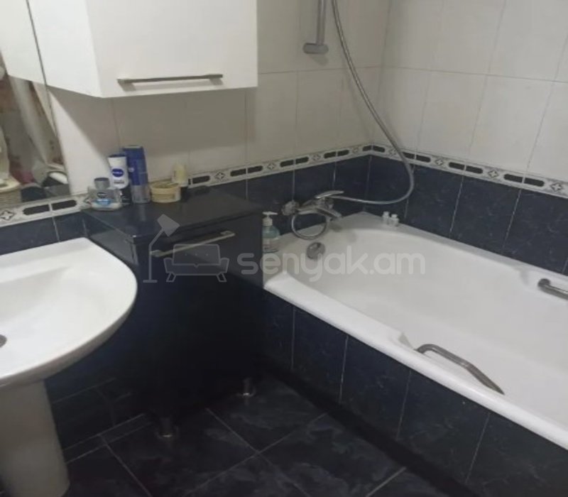 3 Սենյականոց Բնակարան, 76քմ, 8/9 հարկ, Կոսմետիկ Վերանորոգված