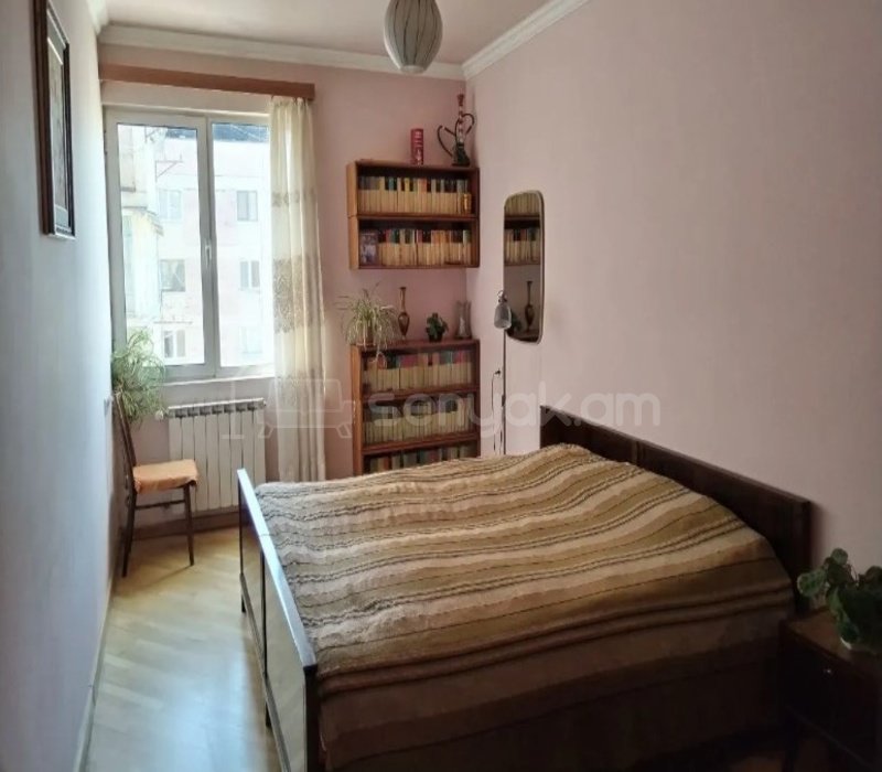 3 Սենյականոց Բնակարան, 76քմ, 8/9 հարկ, Կոսմետիկ Վերանորոգված