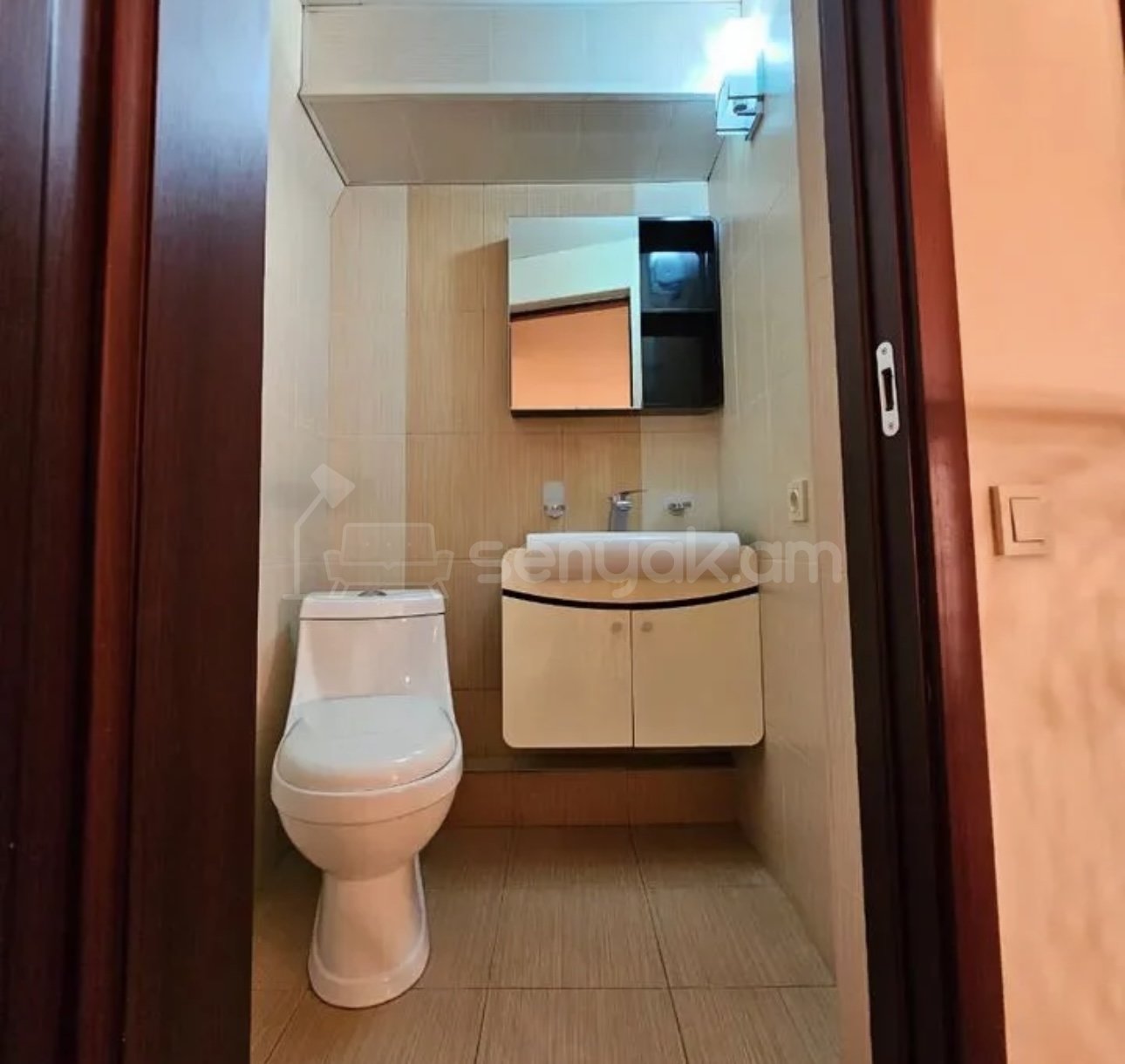 3 Սենյականոց Բնակարան, 90քմ, 3/5 հարկ, Դիզայներական Վերանորոգված, Կահավորված