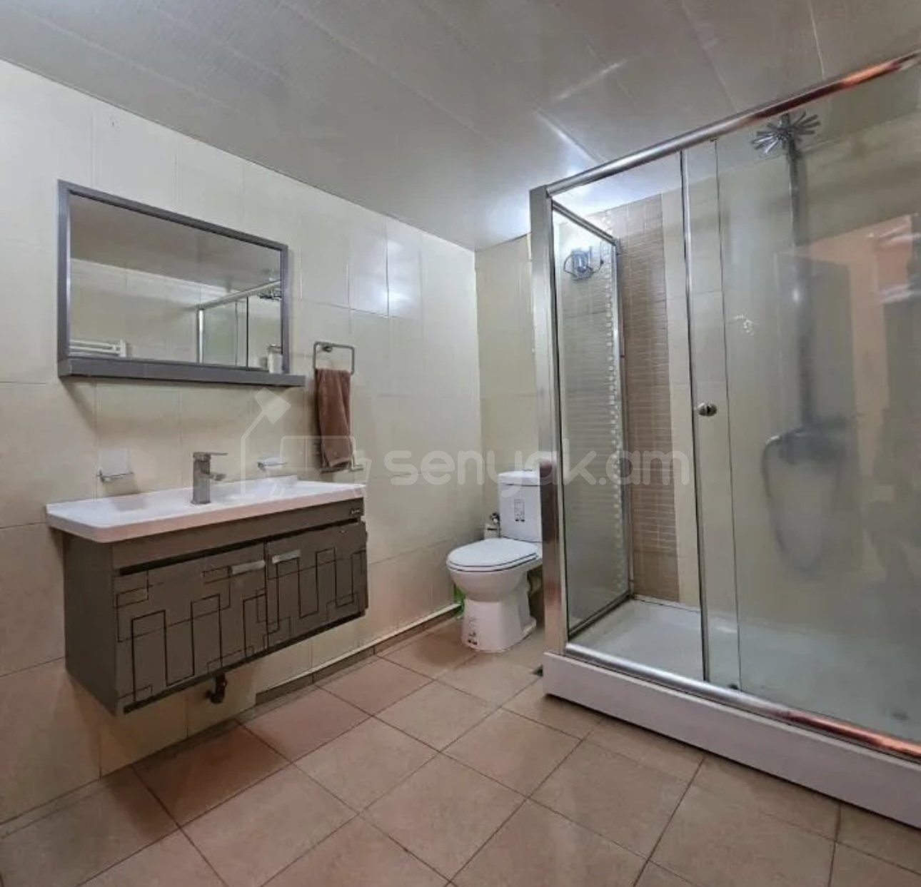 3 Սենյականոց Բնակարան, 90քմ, 3/5 հարկ, Դիզայներական Վերանորոգված, Կահավորված