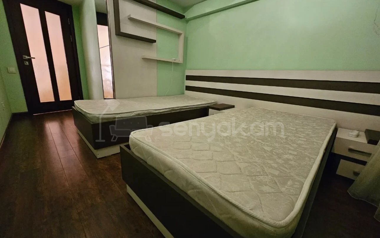 3 Սենյականոց Բնակարան, 90քմ, 3/5 հարկ, Դիզայներական Վերանորոգված, Կահավորված