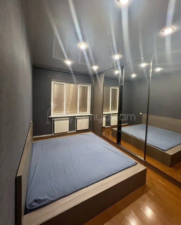 3 Սենյականոց Բնակարան, 74քմ, 8/9 հարկ, Կապիտալ Վերանորոգված