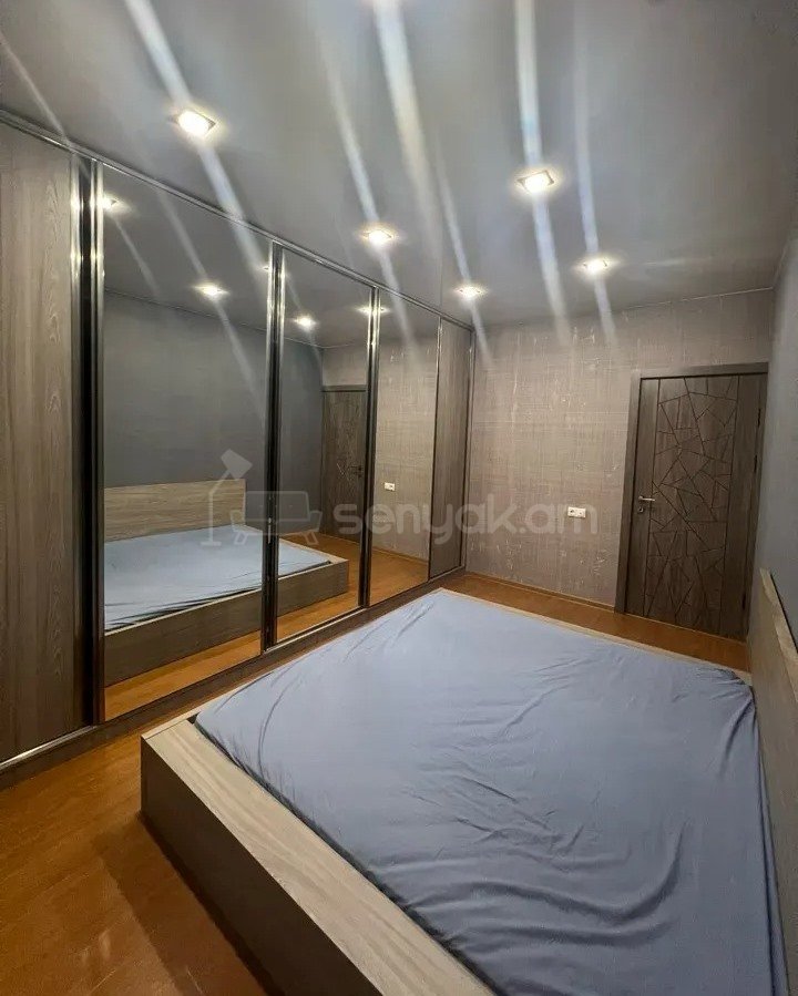 3 Սենյականոց Բնակարան, 74քմ, 8/9 հարկ, Կապիտալ Վերանորոգված