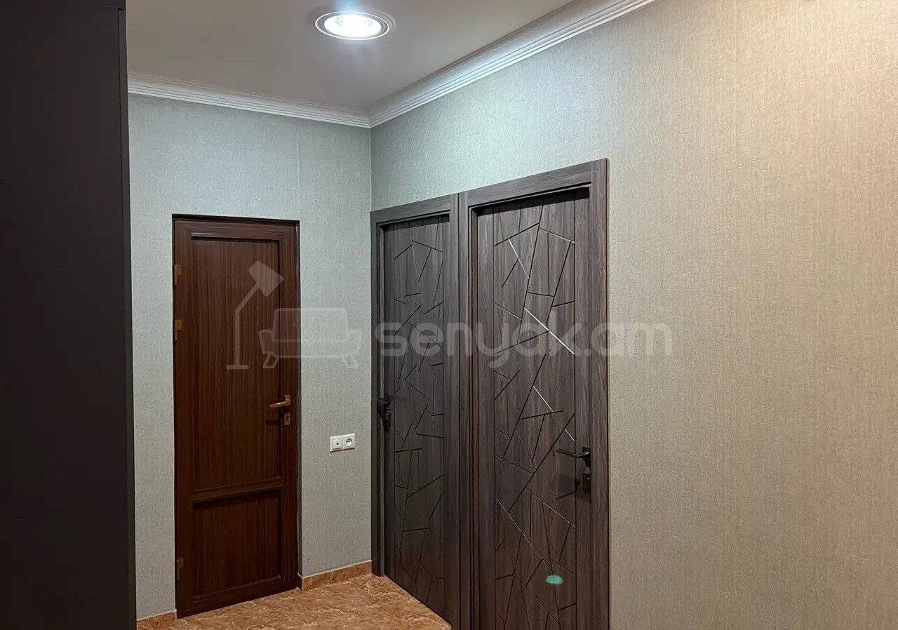 3 Սենյականոց Բնակարան, 74քմ, 8/9 հարկ, Կապիտալ Վերանորոգված