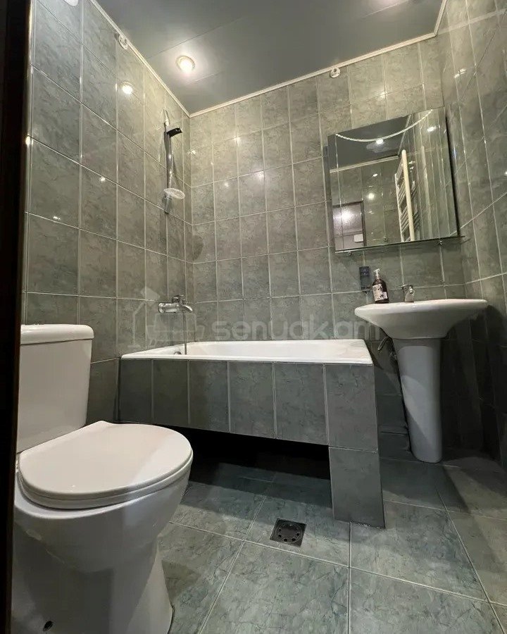 3 Սենյականոց Բնակարան, 74քմ, 8/9 հարկ, Կապիտալ Վերանորոգված