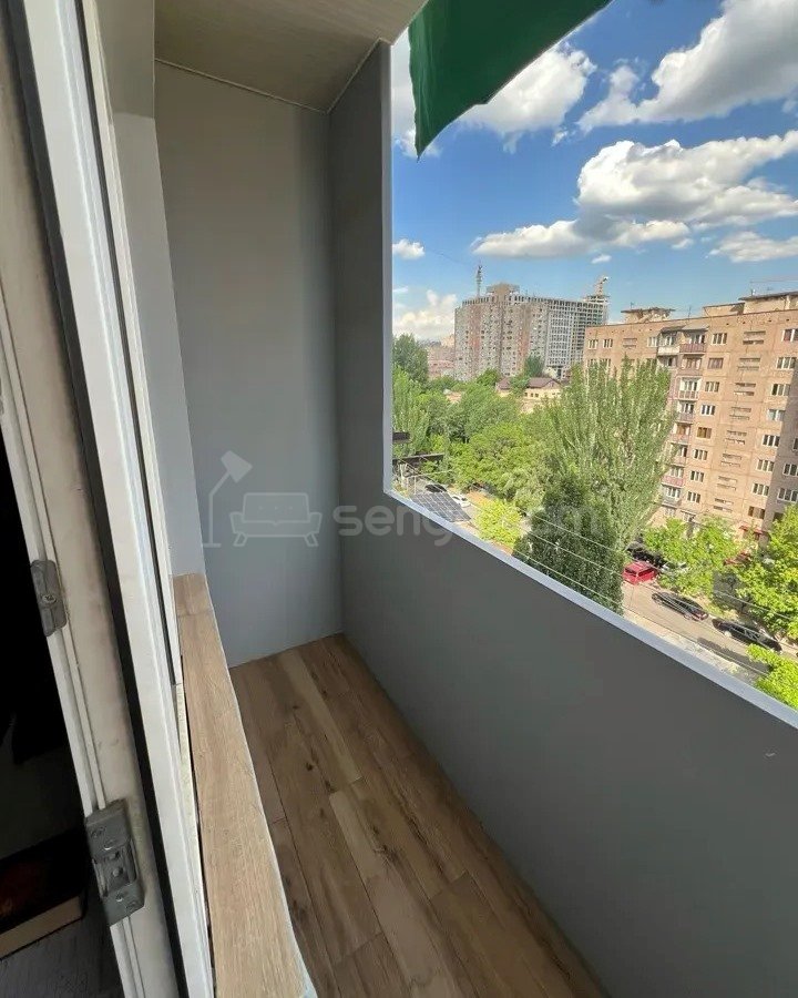 3 Սենյականոց Բնակարան, 74քմ, 8/9 հարկ, Կապիտալ Վերանորոգված