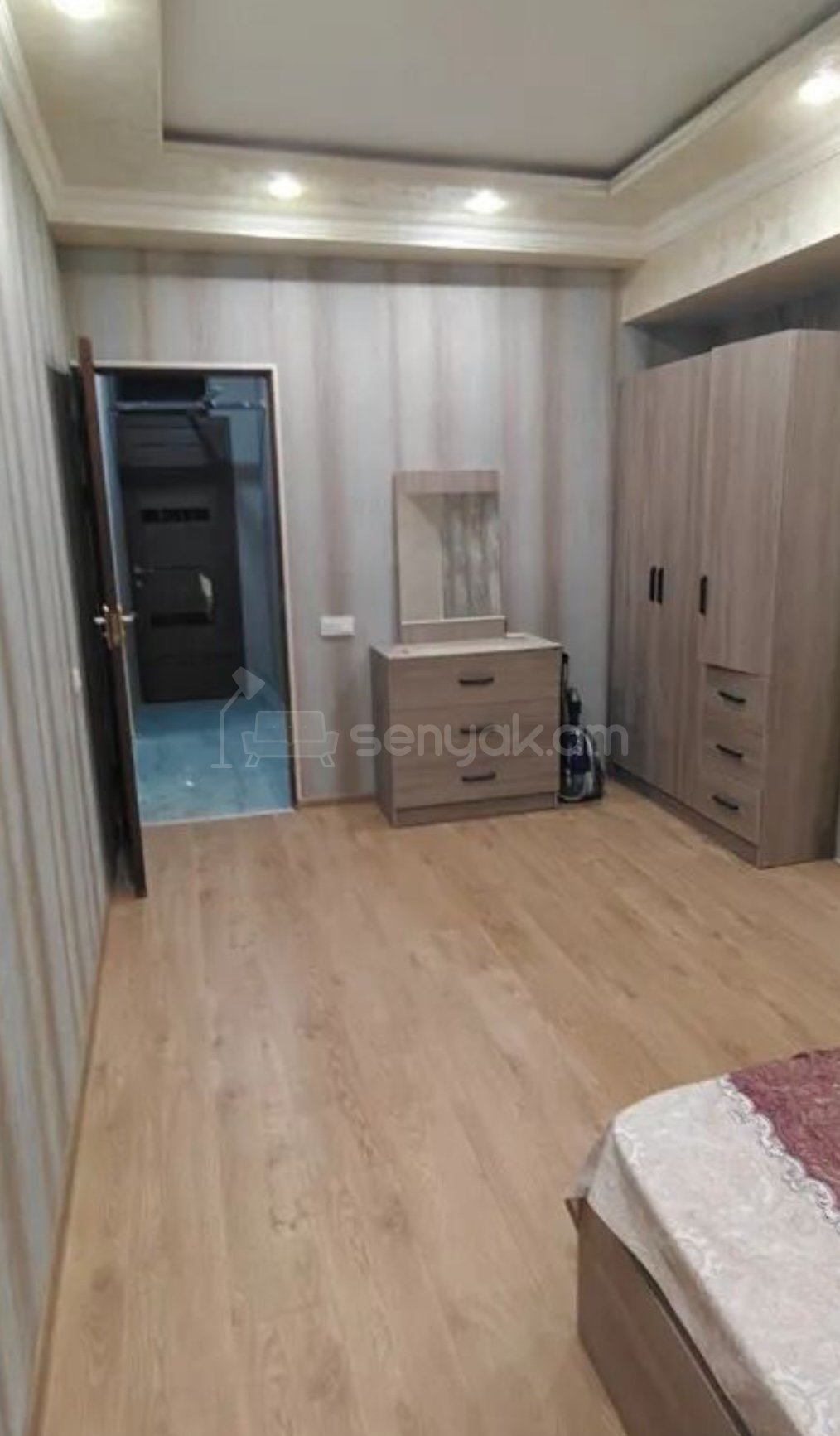 2 Սենյականոց Բնակարան, 74քմ, 7/9 հարկ, Կապիտալ Վերանորոգված, Կահավորված