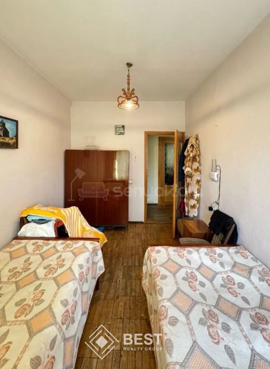 3 Սենյականոց Բնակարան, 73քմ, 2/9 հարկ, Կոսմետիկ Վերանորոգված