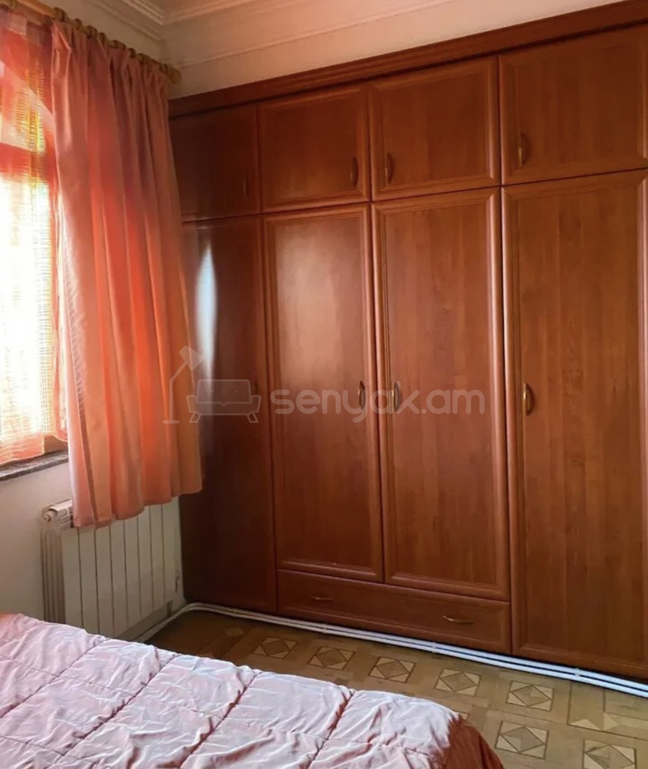 2 Սենյականոց Բնակարան, 77քմ, 7/16 հարկ, Դիզայներական Վերանորոգված, Կահավորված, Արևկող