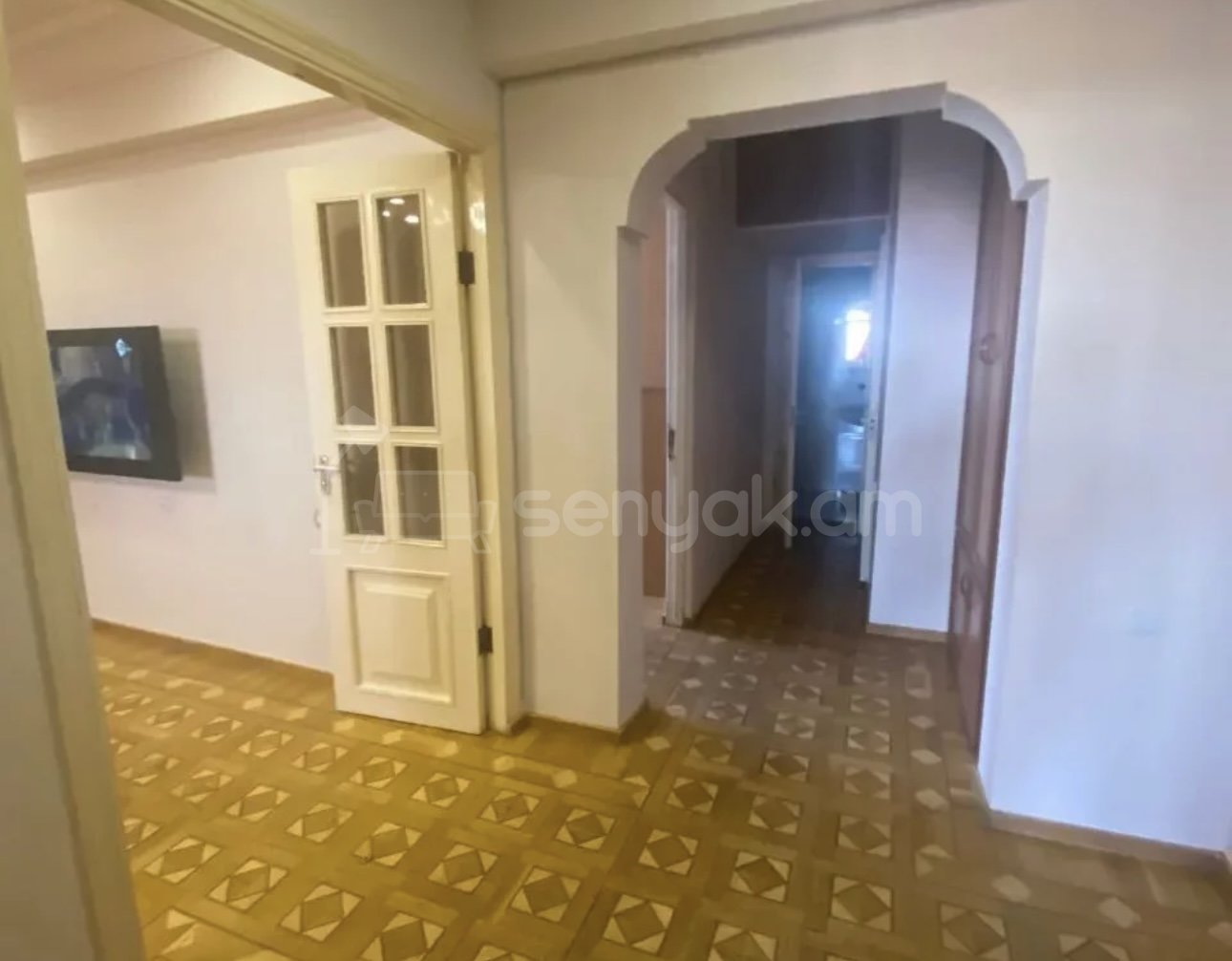 2 Սենյականոց Բնակարան, 77քմ, 7/16 հարկ, Դիզայներական Վերանորոգված, Կահավորված, Արևկող