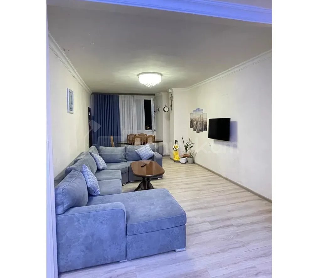 4 Սենյականոց Բնակարան, 95քմ, 10/16 հարկ, Կապիտալ Վերանորոգված