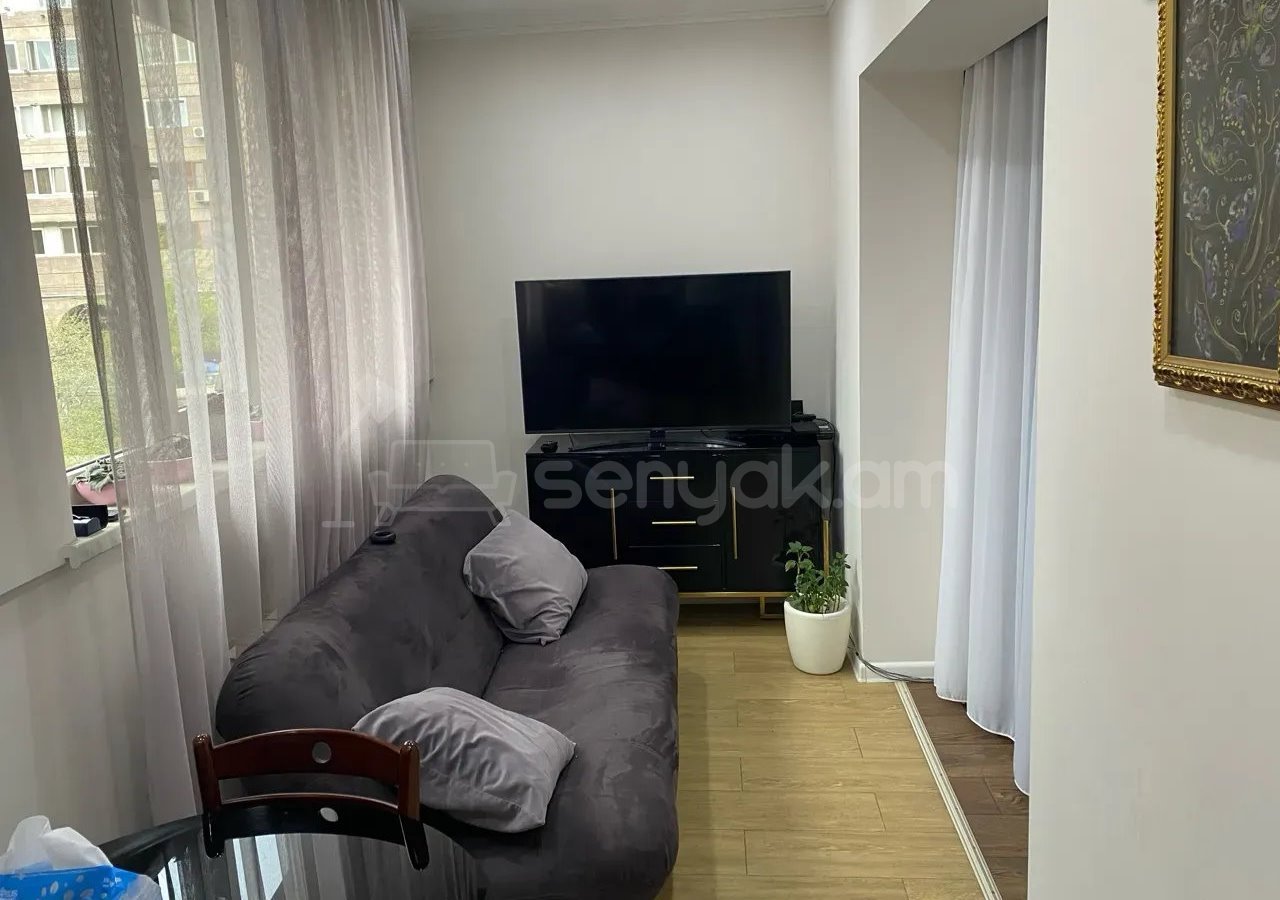 3 Սենյականոց Բնակարան, 85քմ, 3/9 հարկ, Կապիտալ Վերանորոգված