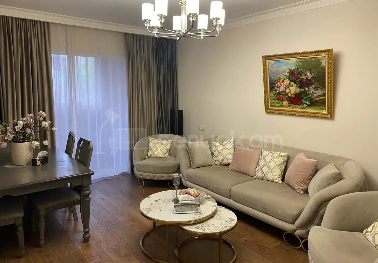 3 Սենյականոց Բնակարան, 85քմ, 3/9 հարկ, Կապիտալ Վերանորոգված