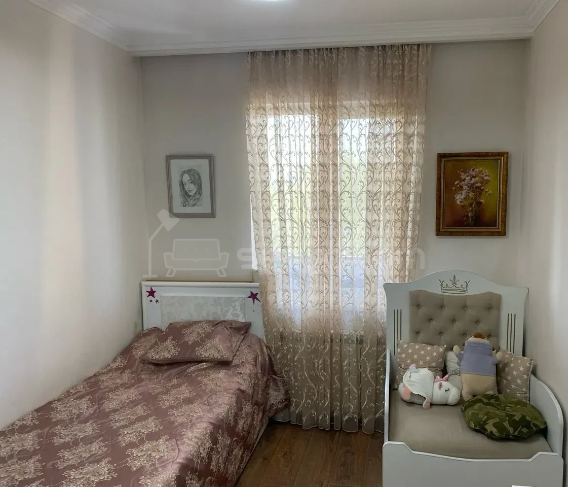 3 Սենյականոց Բնակարան, 85քմ, 3/9 հարկ, Կապիտալ Վերանորոգված