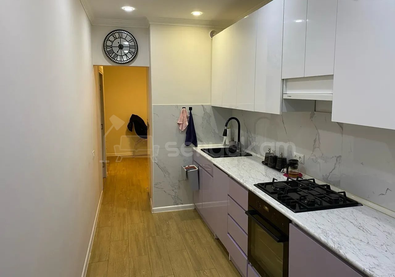 3 Սենյականոց Բնակարան, 85քմ, 3/9 հարկ, Կապիտալ Վերանորոգված