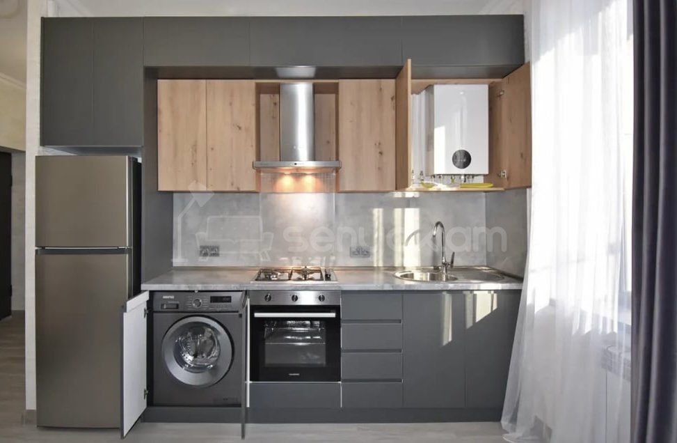 2 Սենյականոց Բնակարան Քարե Շենքում, 39քմ, 2/5 հարկ, Կապիտալ Վերանորոգված