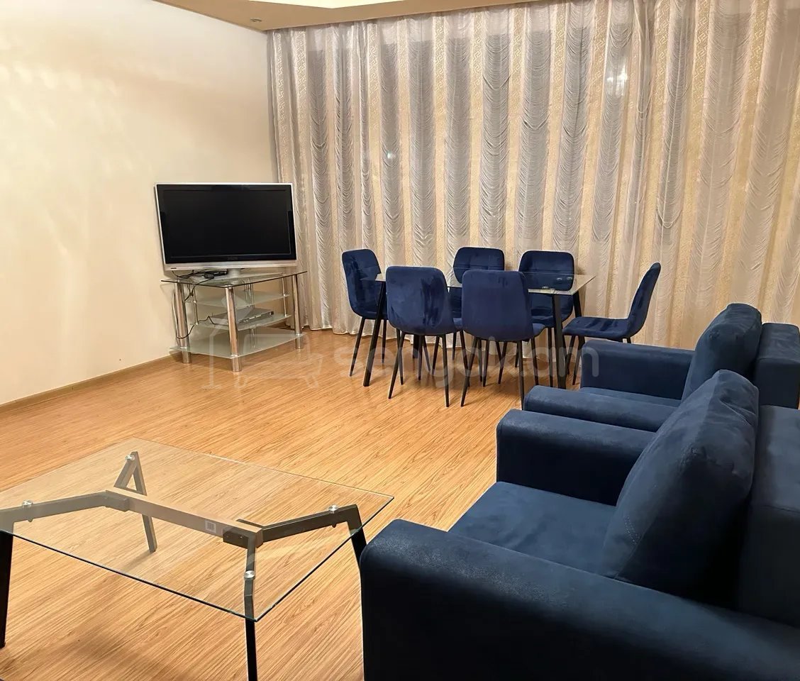 4 Սենյականոց Բնակարան, 98քմ, 2/9 հարկ, Կապիտալ Վերանորոգված