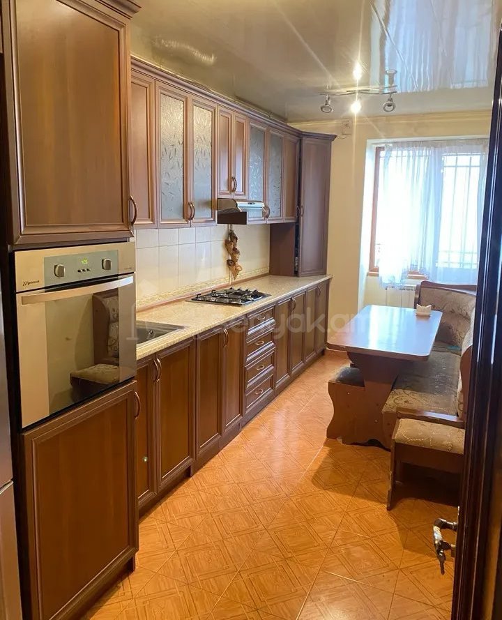 4 Սենյականոց Բնակարան, 98քմ, 2/9 հարկ, Կապիտալ Վերանորոգված