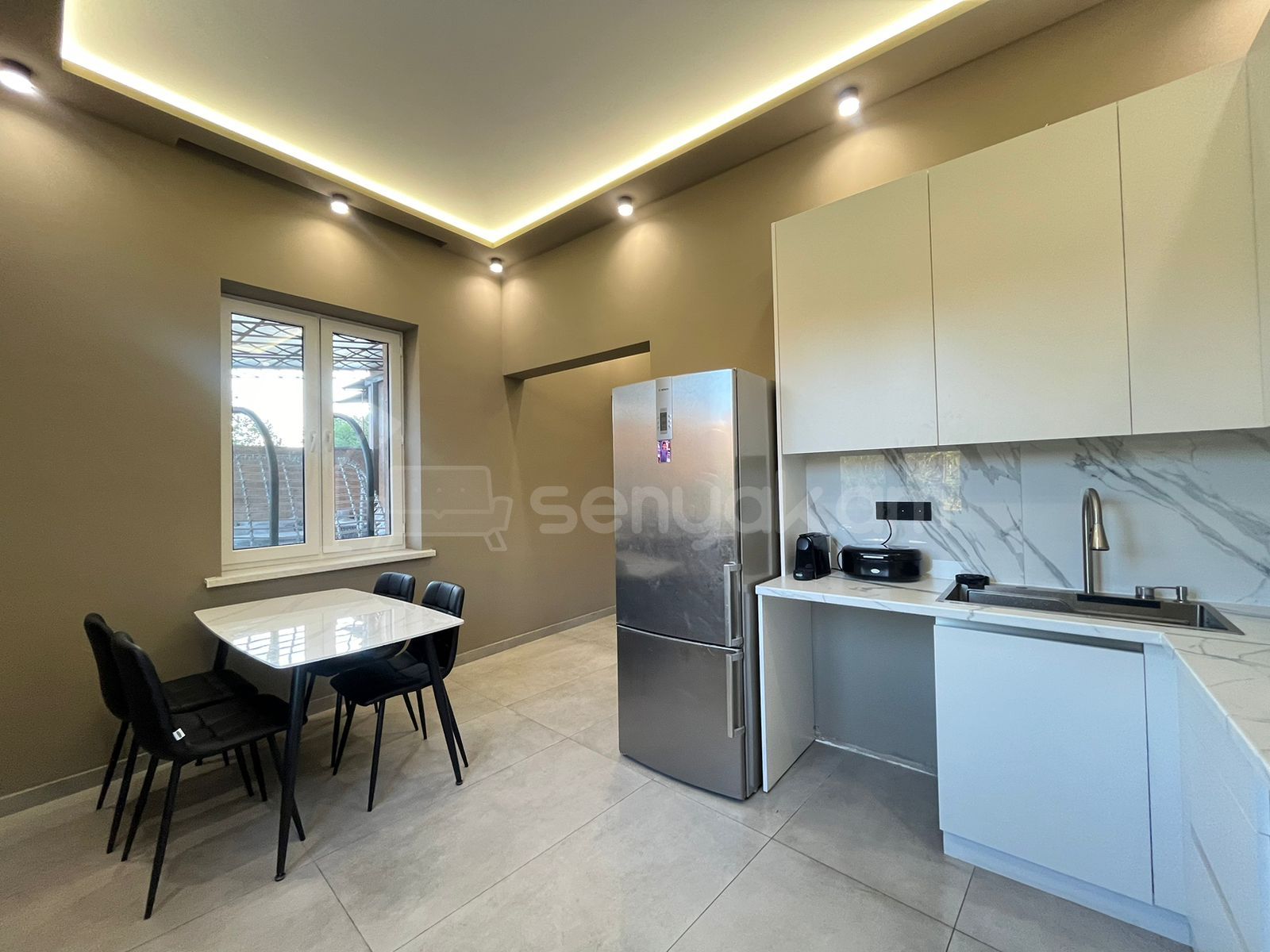 4 Սենյականոց Սեփական Տուն, 180քմ, Դիզայներական Վերանորոգված, Կահավորված