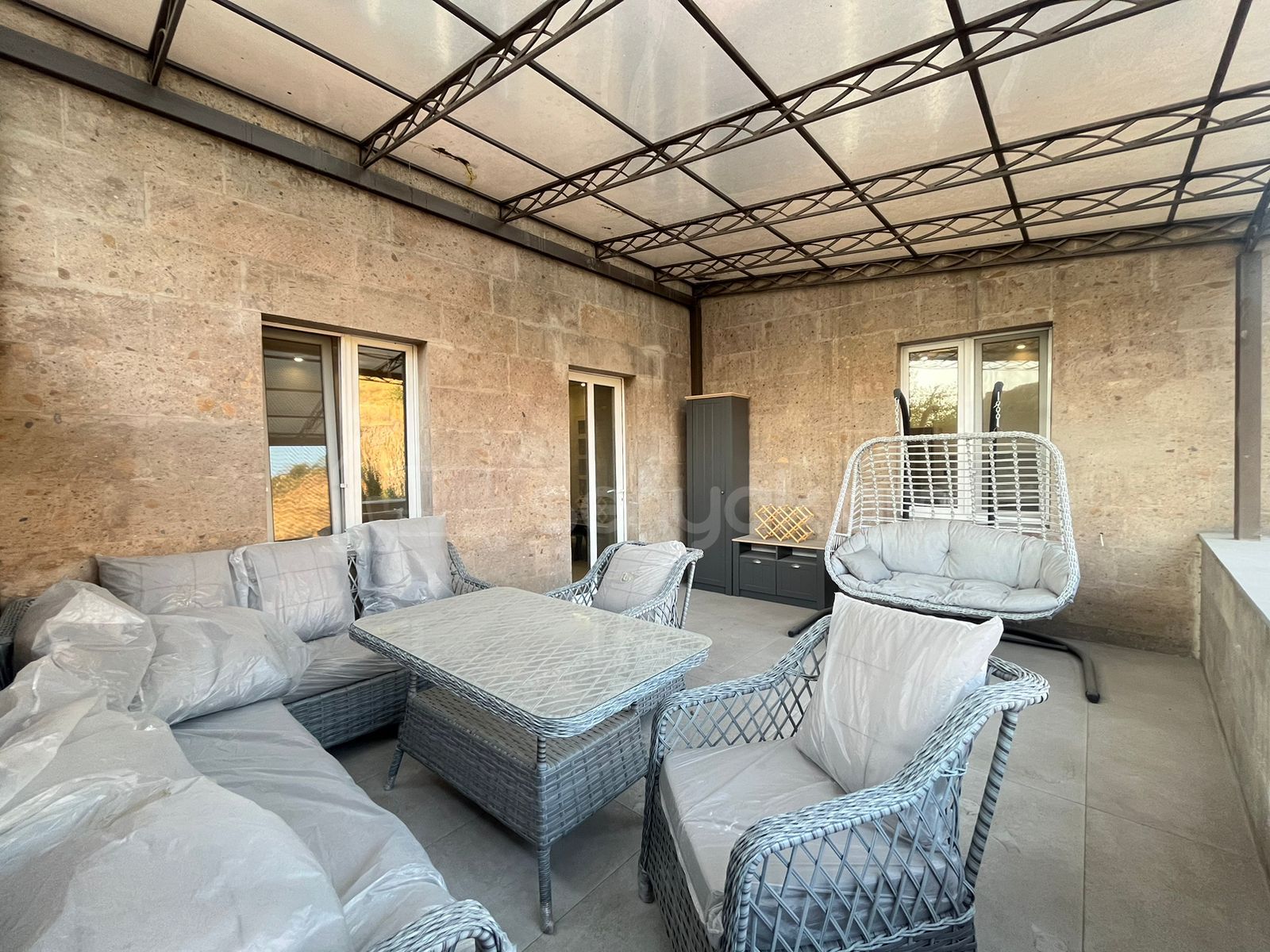 4 Սենյականոց Սեփական Տուն, 180քմ, Դիզայներական Վերանորոգված, Կահավորված