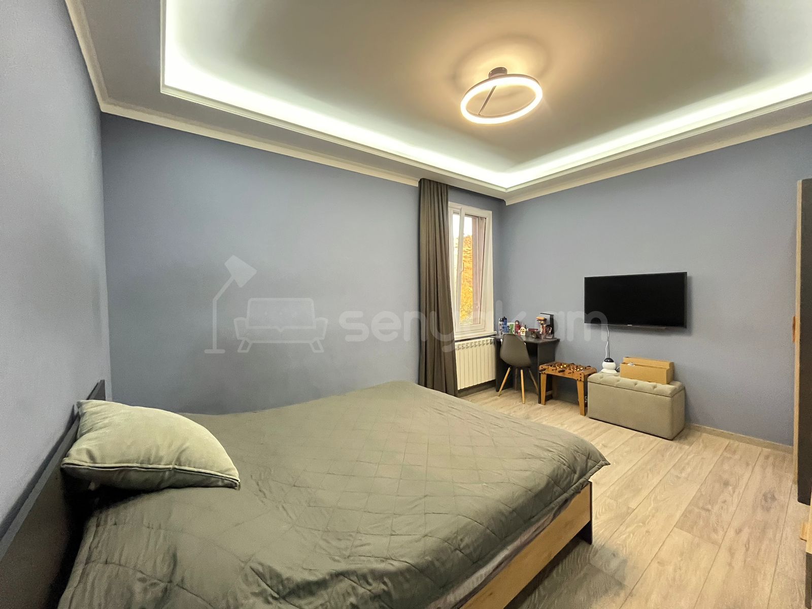 4 Սենյականոց Սեփական Տուն, 180քմ, Դիզայներական Վերանորոգված, Կահավորված