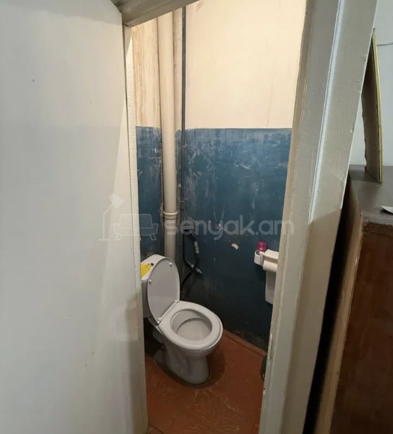 1 Սենյականոց Բնակարան, 52քմ, 4/9 հարկ, Կապիտալ Վերանորոգված, Կահավորված, Արևկող