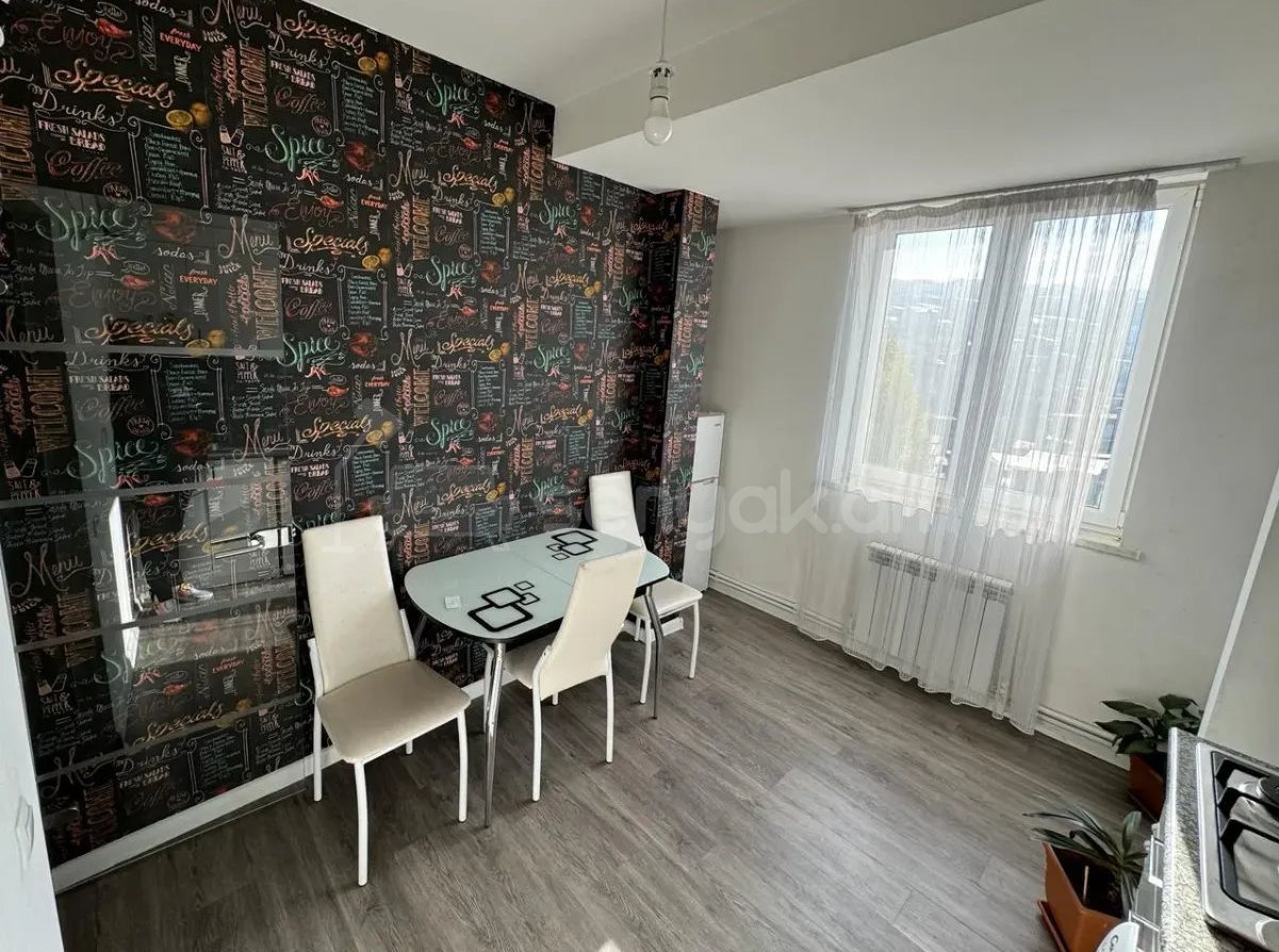 2 Սենյականոց Բնակարան, 41քմ, 7/10 հարկ, Դիզայներական Վերանորոգված