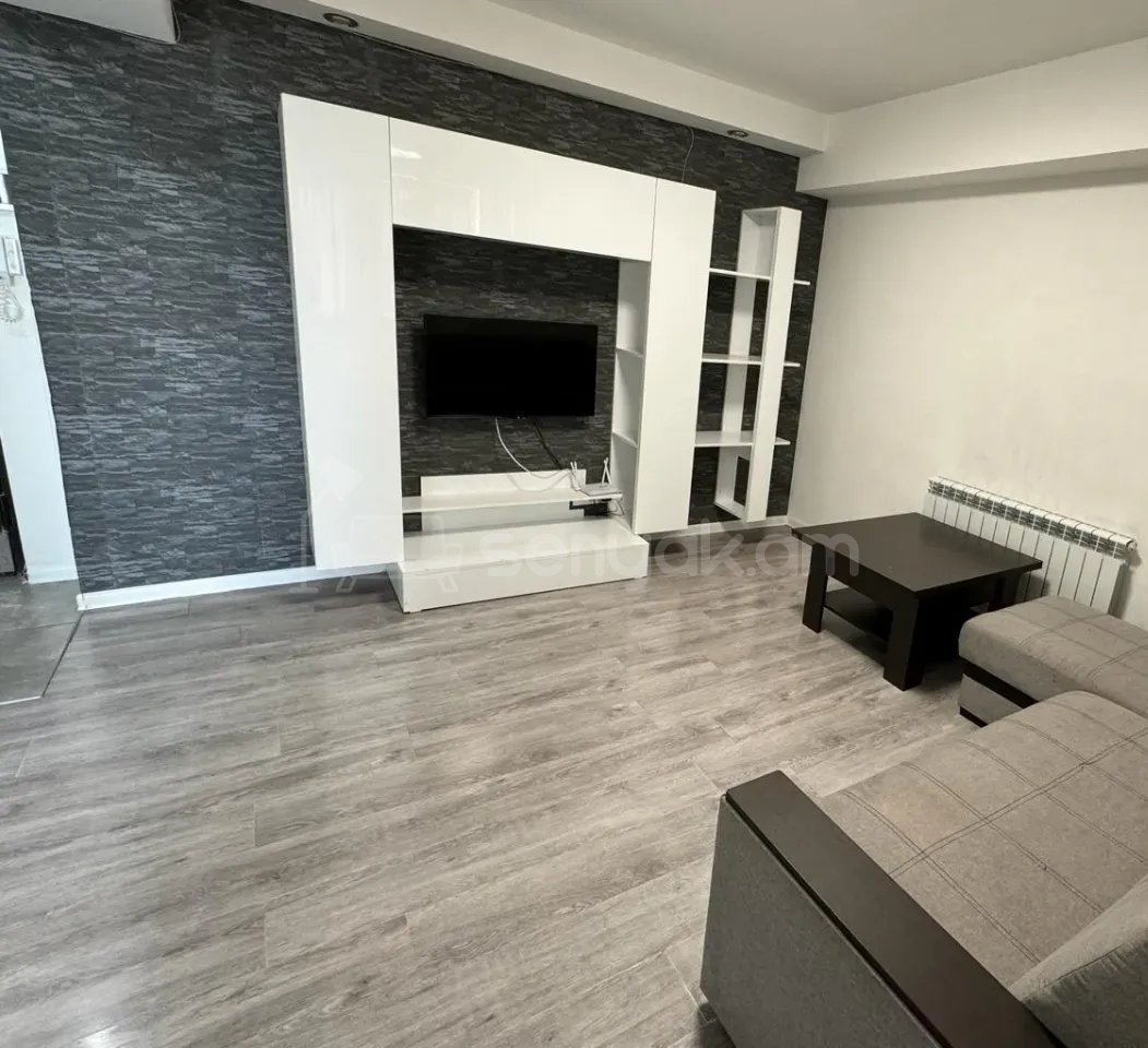 2 Սենյականոց Բնակարան, 41քմ, 7/10 հարկ, Դիզայներական Վերանորոգված