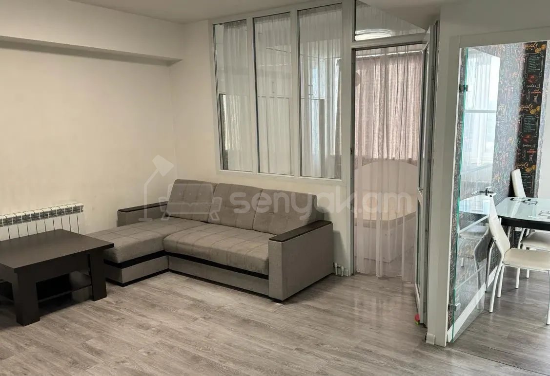 2 Սենյականոց Բնակարան, 41քմ, 7/10 հարկ, Դիզայներական Վերանորոգված