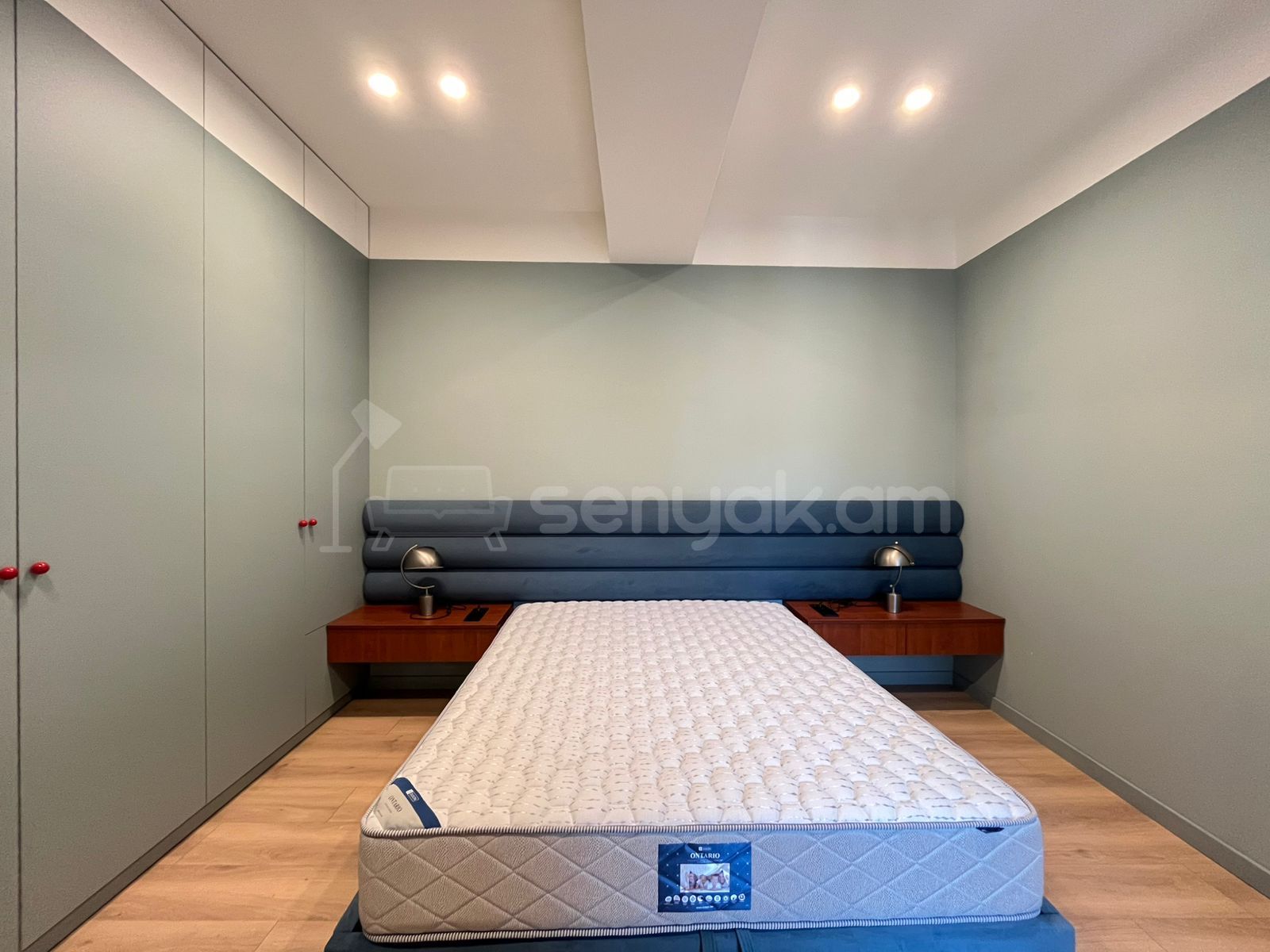 2 Սենյականոց Բնակարան Քարե Շենքում, 60քմ, 4/5 հարկ, Կապիտալ Վերանորոգված, Կահավորված, Արևկող