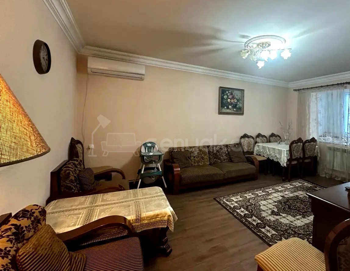 4 Սենյականոց Բնակարան, 95քմ, 4/9 հարկ, Կապիտալ Վերանորոգված