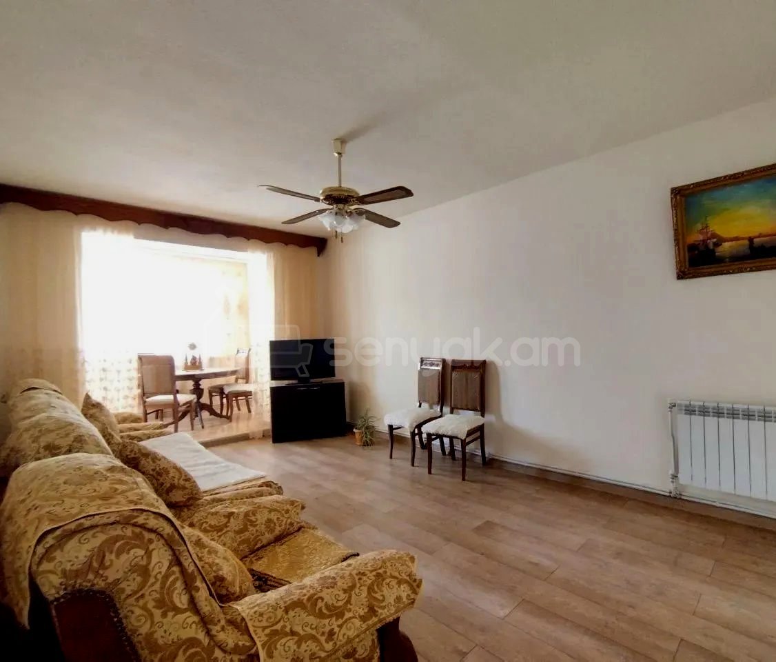 3 Սենյականոց Բնակարան, 80քմ, 3/9 հարկ, Կապիտալ Վերանորոգված
