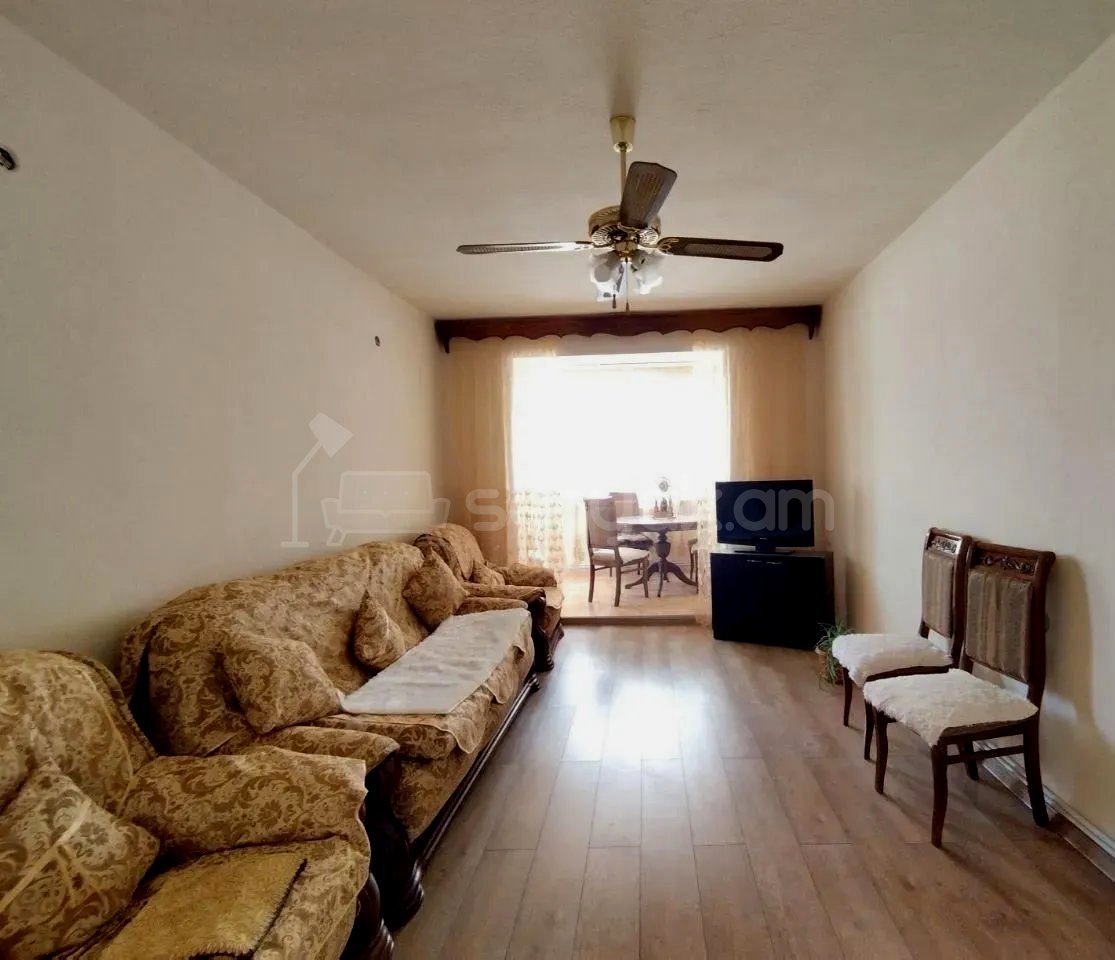 3 Սենյականոց Բնակարան, 80քմ, 3/9 հարկ, Կապիտալ Վերանորոգված